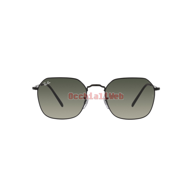 Ray-Ban RB 3694 JIM Col.002/71 Cal.53 New Occhiali da Sole-Sunglasses