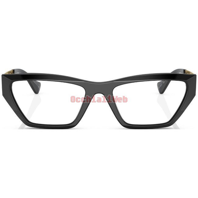 Versace VE 3327-U Col.GB1 Cal.55 New Occhiali da Vista-Eyeglasses
